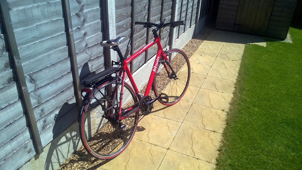 2011 BTWIN Triban 3 for sale