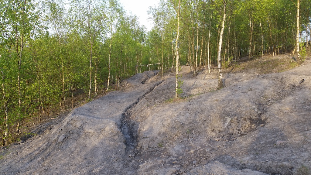 pooley mountain bike trails