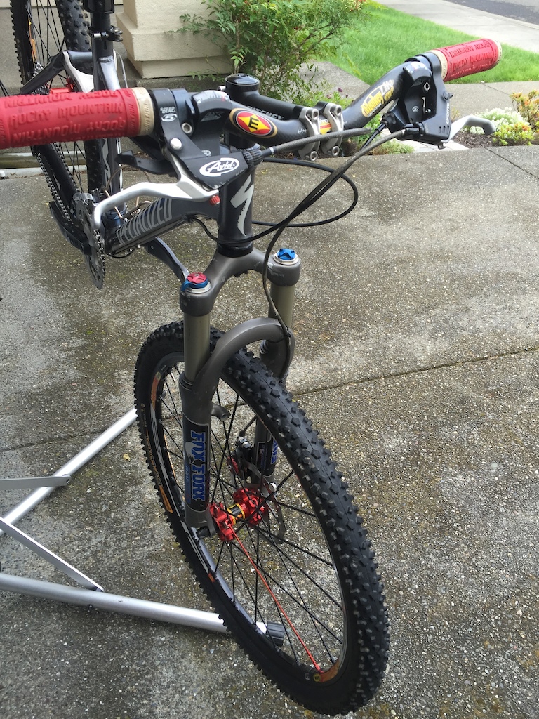 2003 Specialized Women's Specific Epic