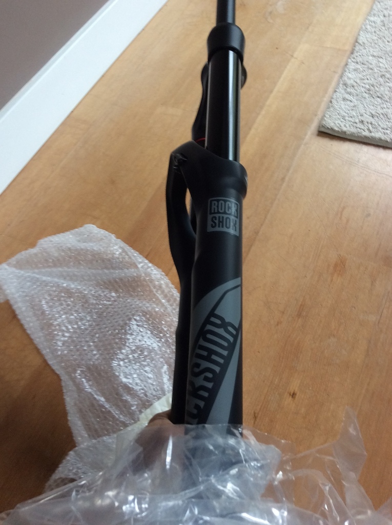 2016 Rock shox Lyrik