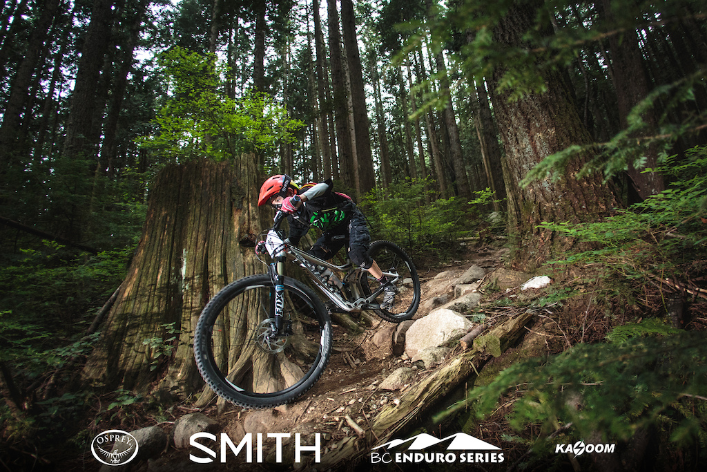 Images for the Smith Enduro Osprey BC Enduro Series North Vancouver - Race Recap