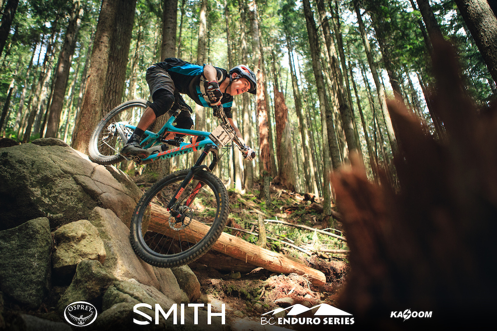 Images for the Smith Enduro: Osprey BC Enduro Series, North Vancouver - Race Recap