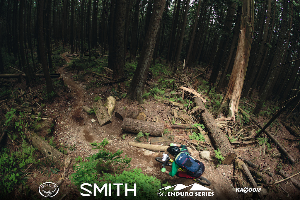 Images for the Smith Enduro: Osprey BC Enduro Series, North Vancouver - Race Recap