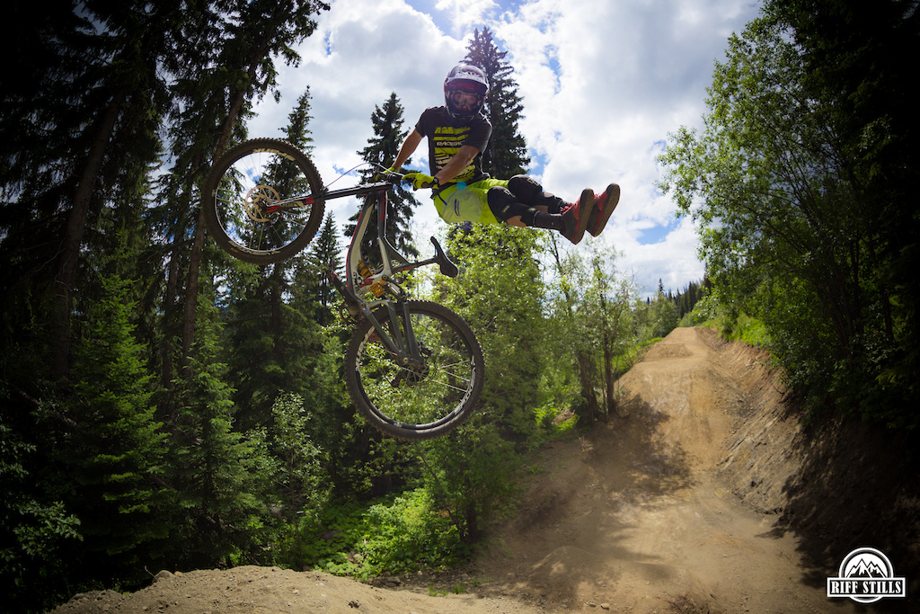 The Recipe for a Rad Day at Sun Peaks Resort Bike Park - Pinkbike