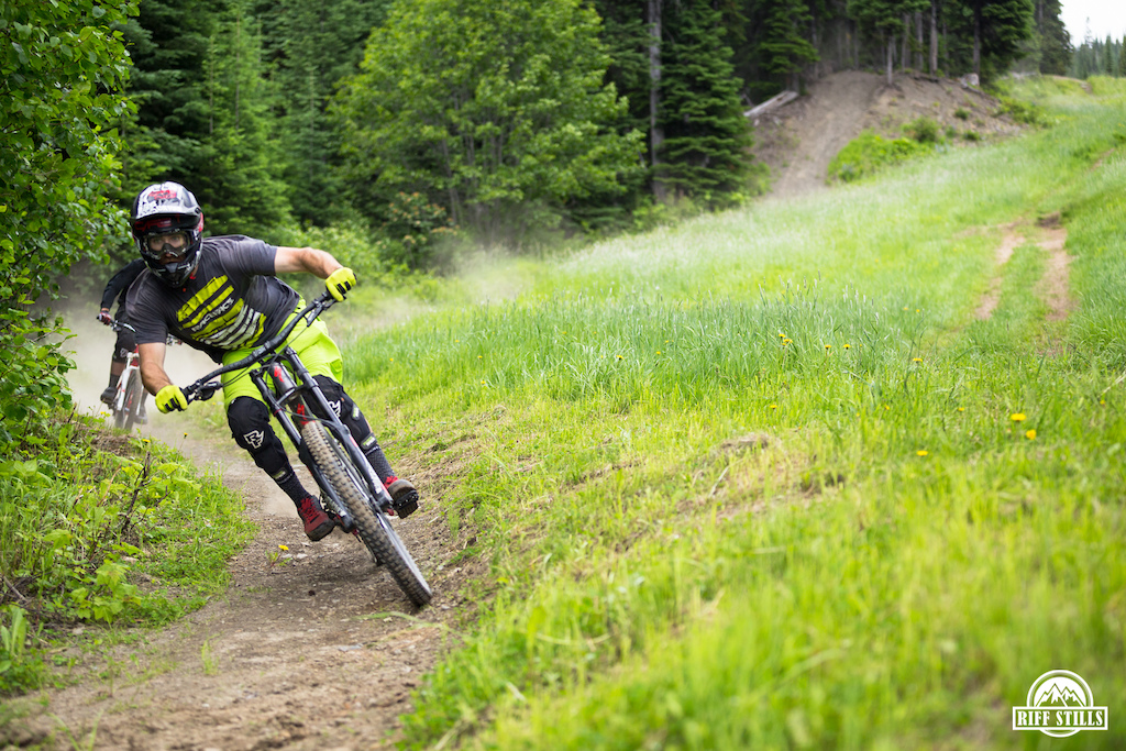 The Recipe for a Rad Day at Sun Peaks Resort Bike Park - Pinkbike