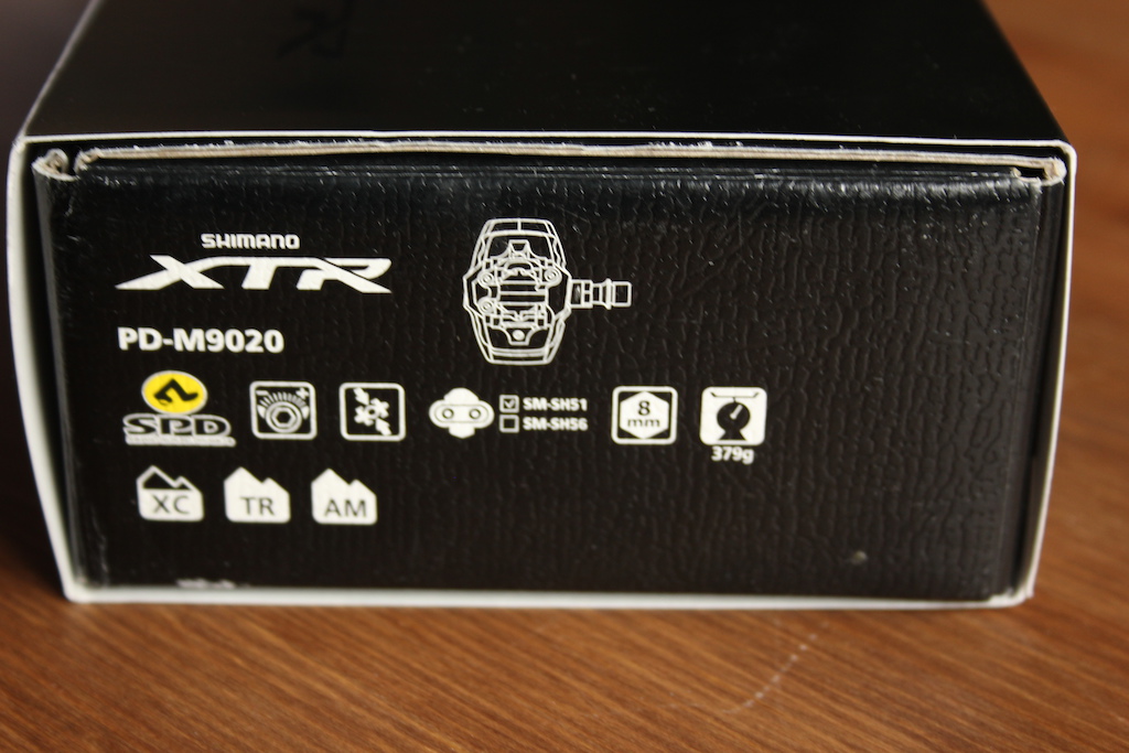 2016 Shimano XTR M9020 brand new, never used