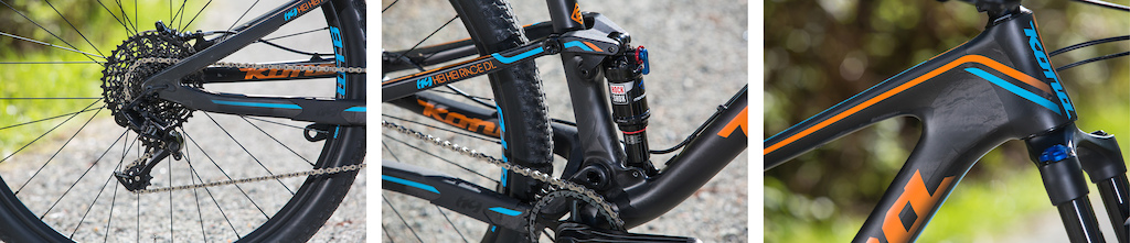 Images for the 2016 Double Vision: Kona release the new Hei Hei Carbon article