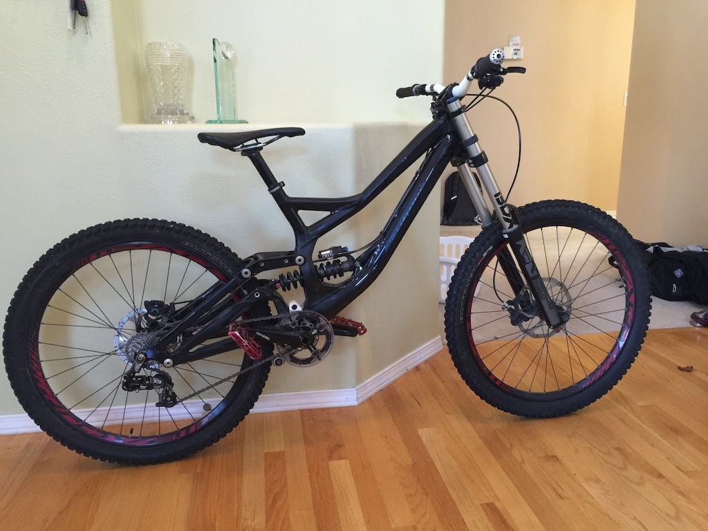 2012 Specialized Demo 1