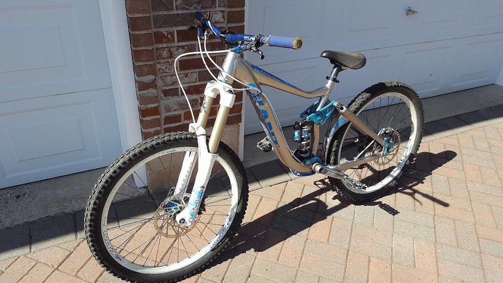 2010 Giant Faith 0, Good Shape