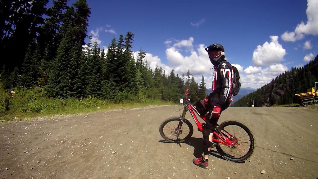 Trip to Whistler July 2015, misc. trails