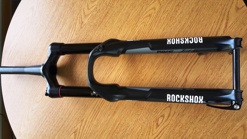 2015 Rockshox Pike RCT3 160 mm