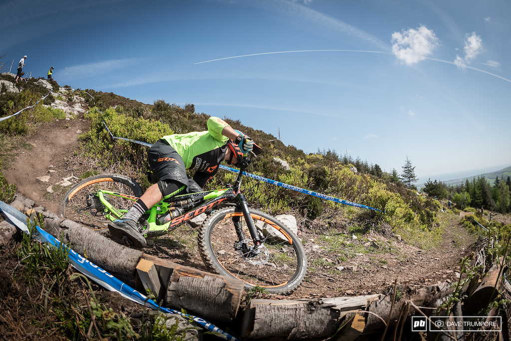 a frequent podium finish in the U21 category, Elliot Trabac is back in action this weekend after skipping the first two rounds of the season.