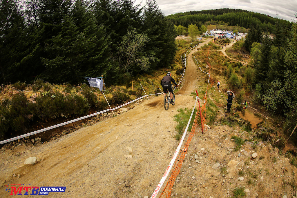 Shimano BDS, Fort William 2016
