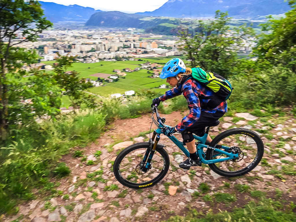 Kicking off the Bike Season in South Tyrol