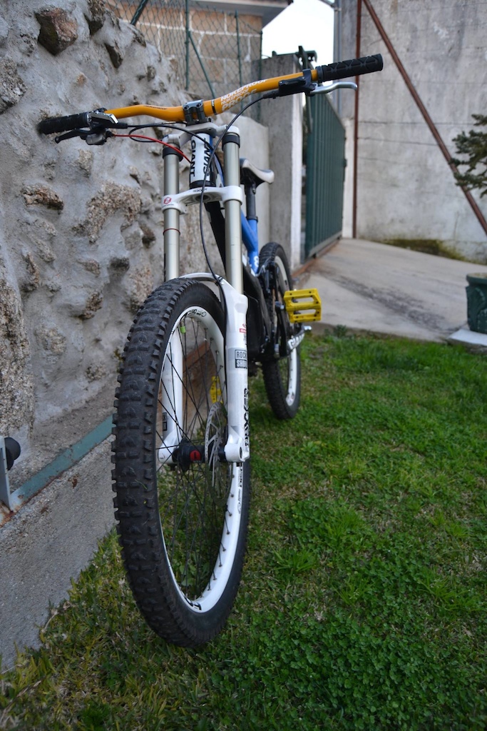 2009 Giant Glory DH09