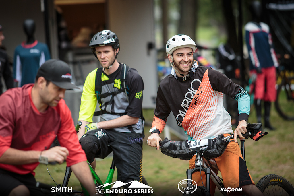 Images from Smith Enduro: Osprey BC Enduro Series, Fraser Valley - Race Recap