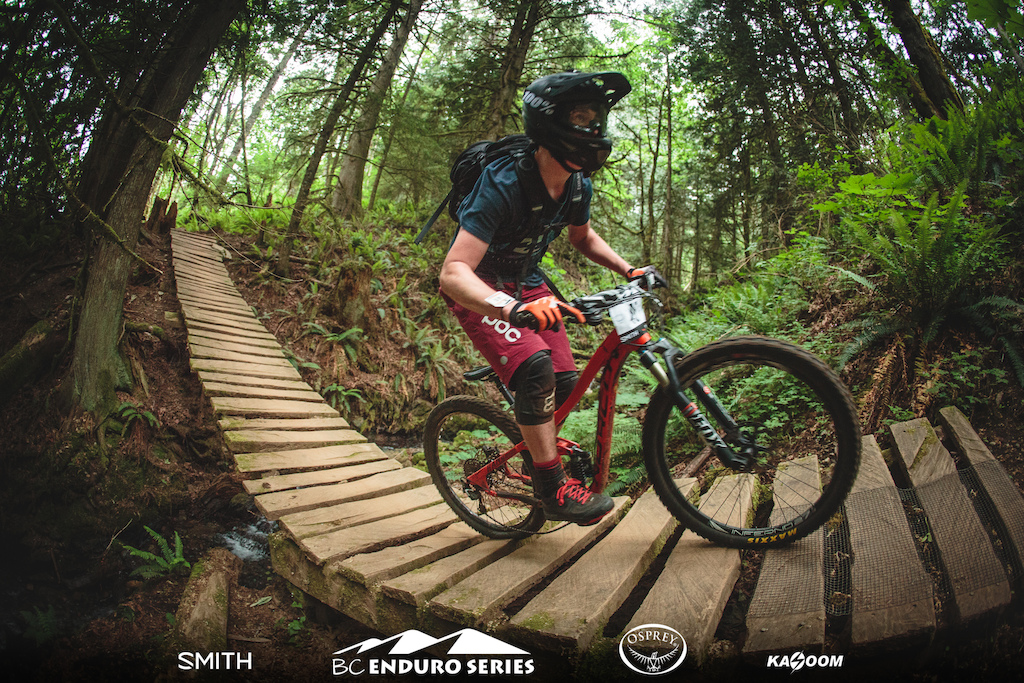 Enduro Race Season Descends on Chilliwack Pinkbike