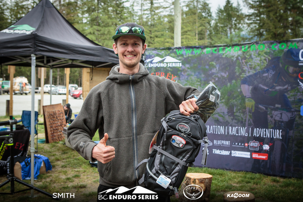 Images from Smith Enduro: Osprey BC Enduro Series, Fraser Valley - Race Recap