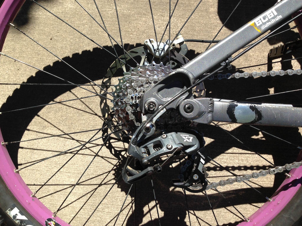 2009 Norco shore