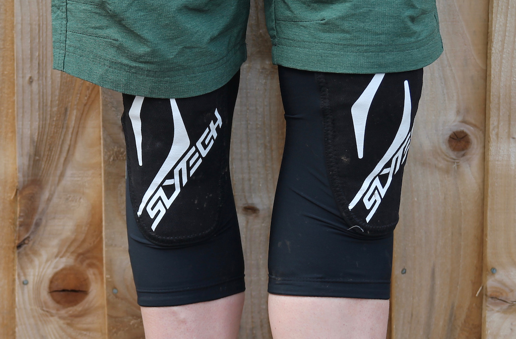 Slytech Kneepro Noshock XT Lite knee pads Review Pinkbike