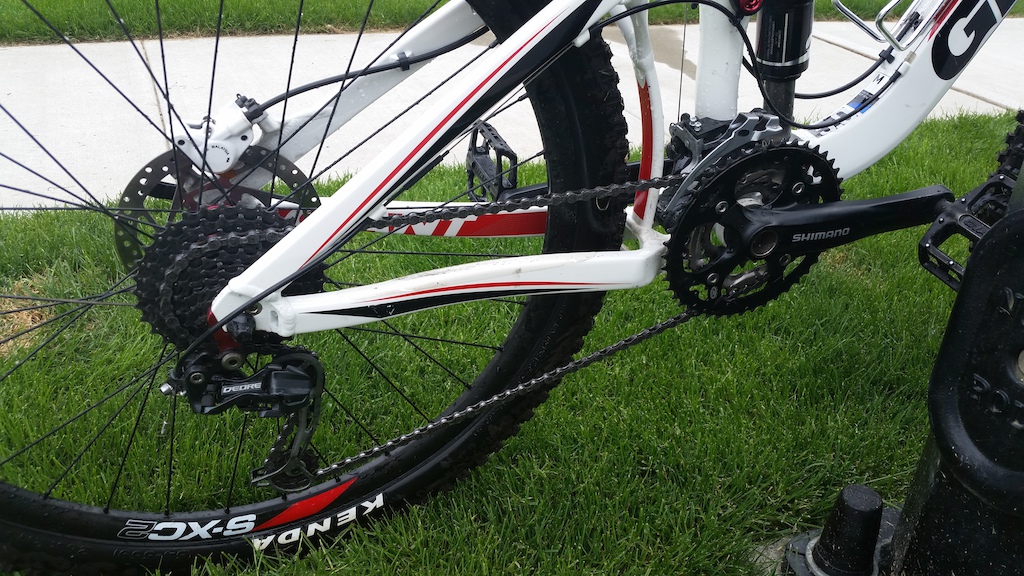 2011 Giant Trance X4 - Medium - Perfect Condition