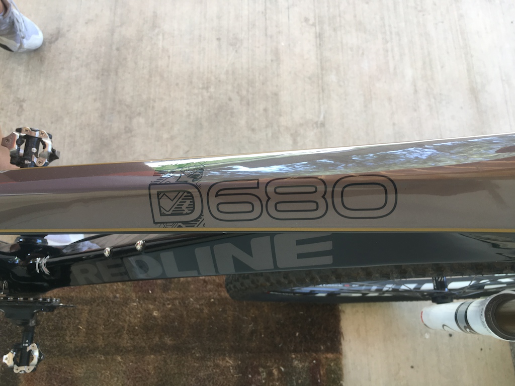 redline d680