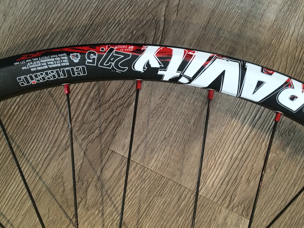 dt swiss dh rims