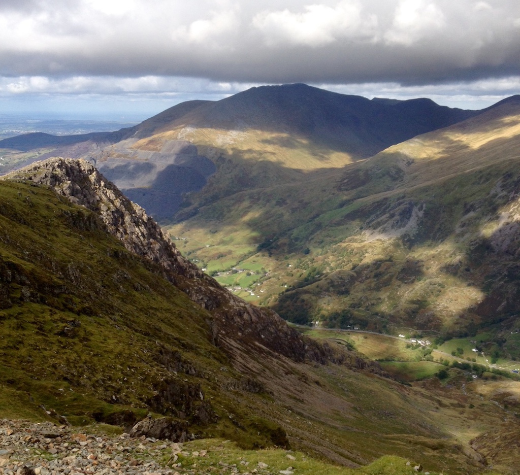 Another view from Snowdonia