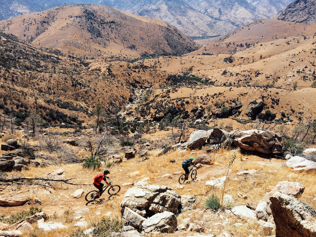 Kali Kamp 2015 in Kernville. Bikes, trails, and beer for all.
