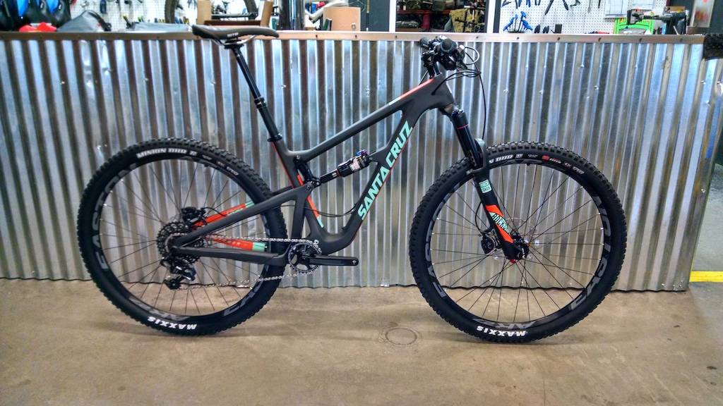 in Reno, Nevada, United States photo by curtiso Pinkbike