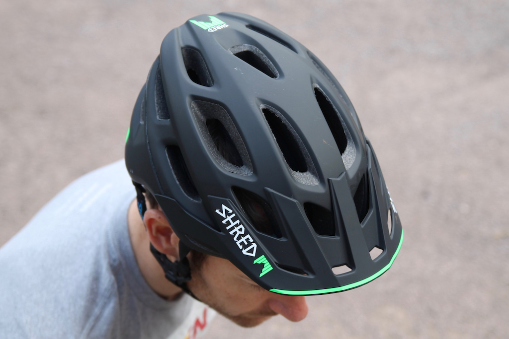 Shred Short Stack Helmet