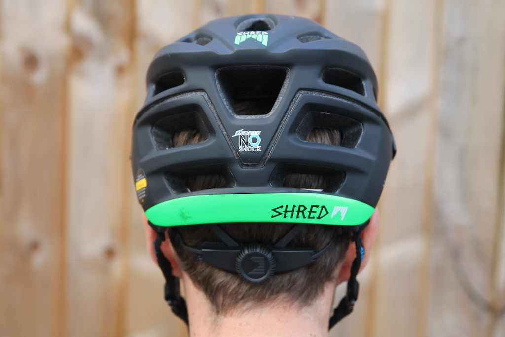 Shred Short Stack Helmet