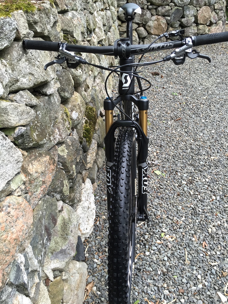 scott scale 900 premium 2014