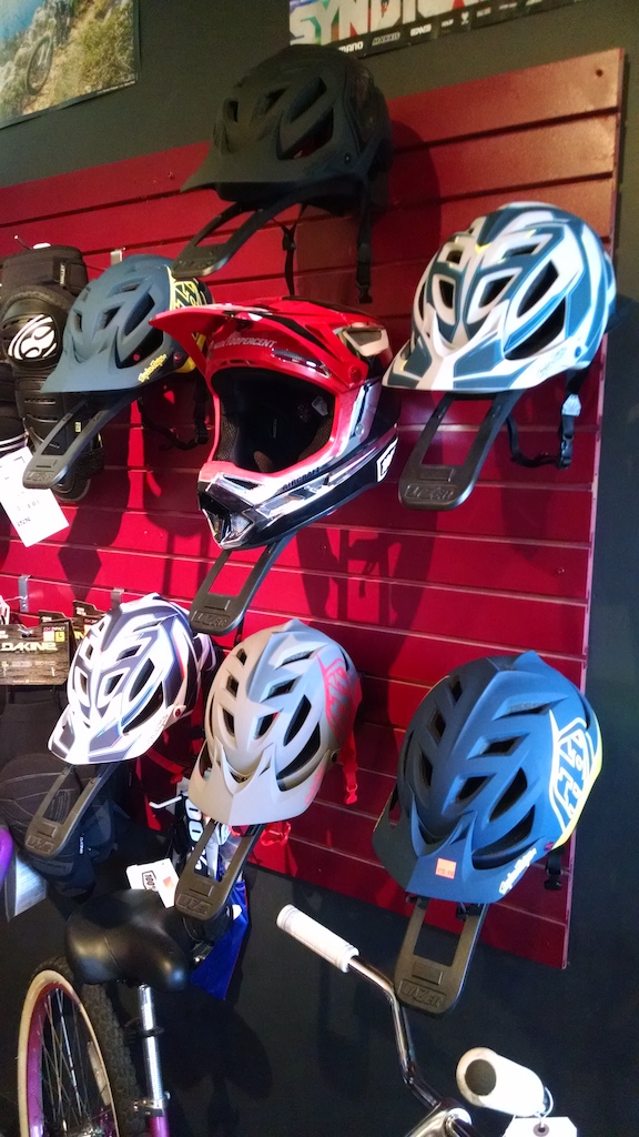 new troy lee designs a1 helmets in stock