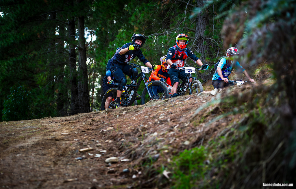 Aussie National Gravity Enduro Series - R2 hits Adelaide