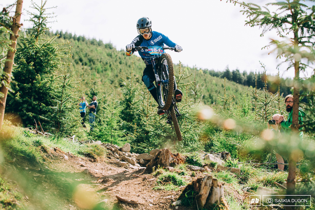 2016 Tweedlove International Enduro