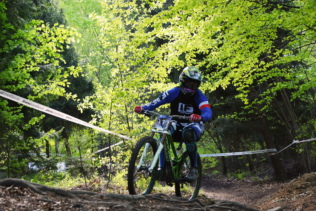 LSD - Local Series of Downhill #1 Ustroń Palenica