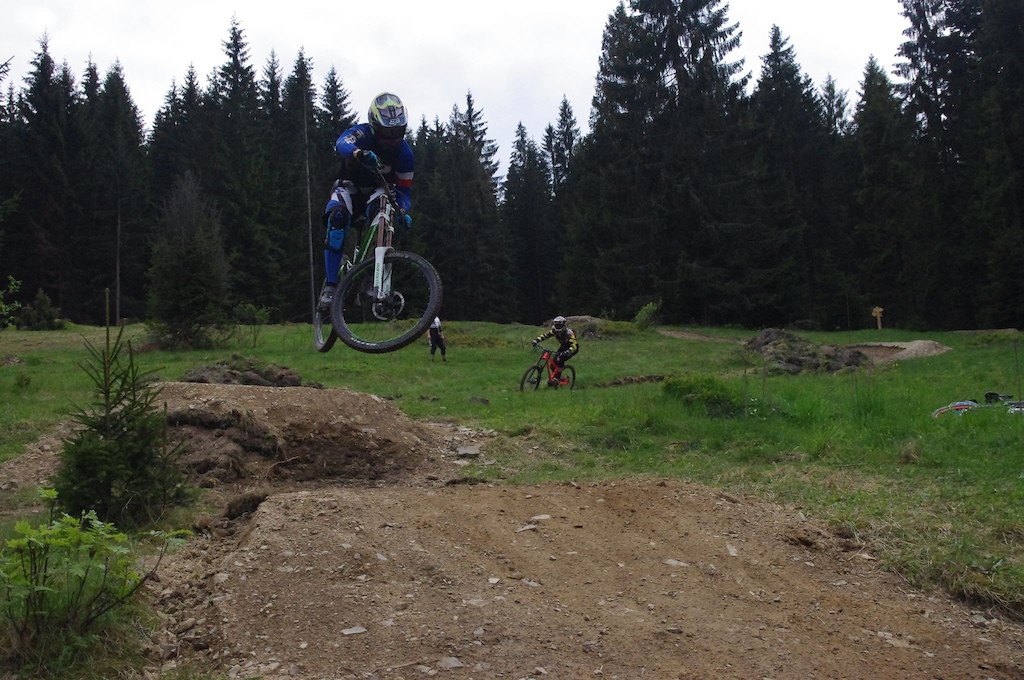 Bike Park Grúniky Sihelné