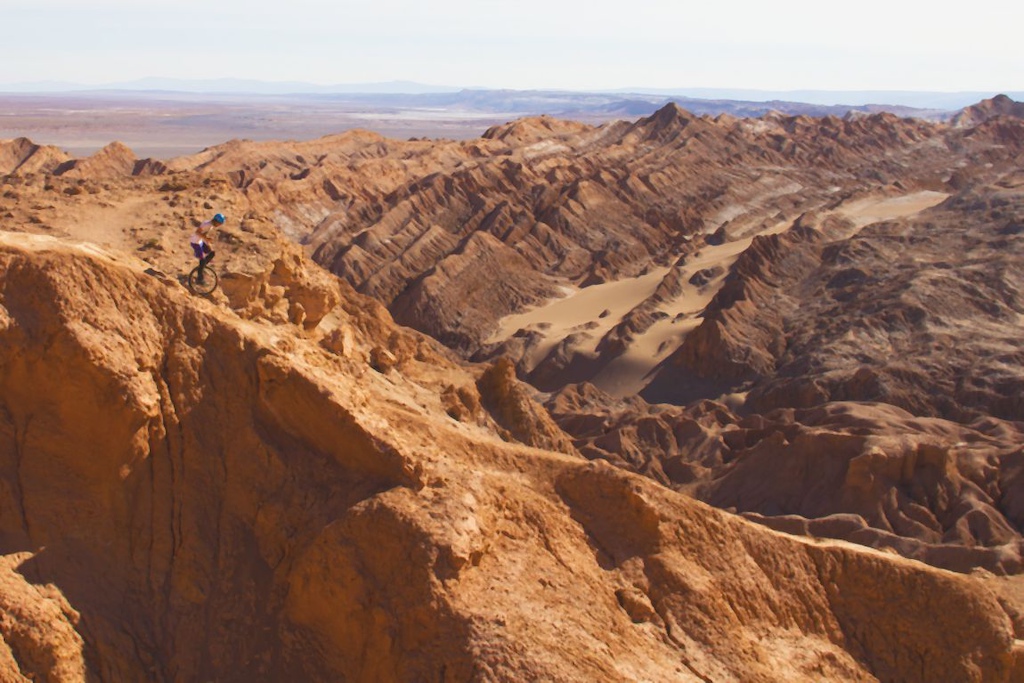 Expedition to climb a 6000m peak in the Atacama Desert.