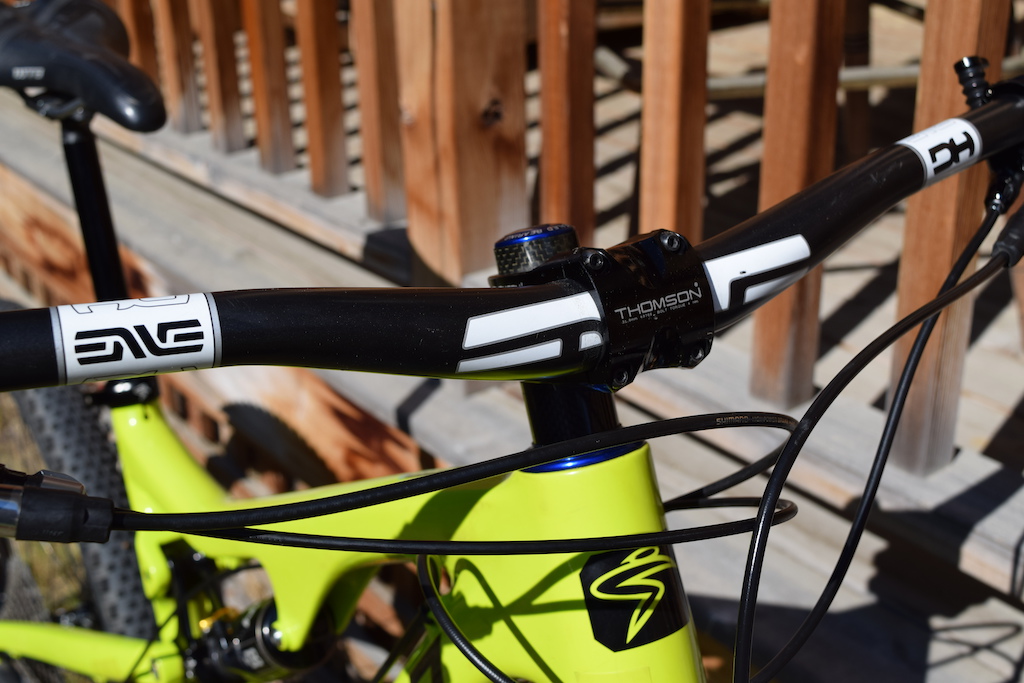 2014 SANTA CRUZ BRONSON