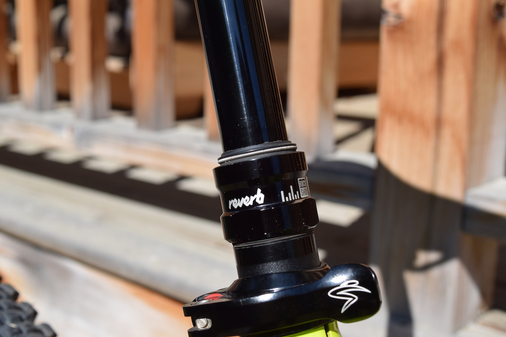 2014 SANTA CRUZ BRONSON