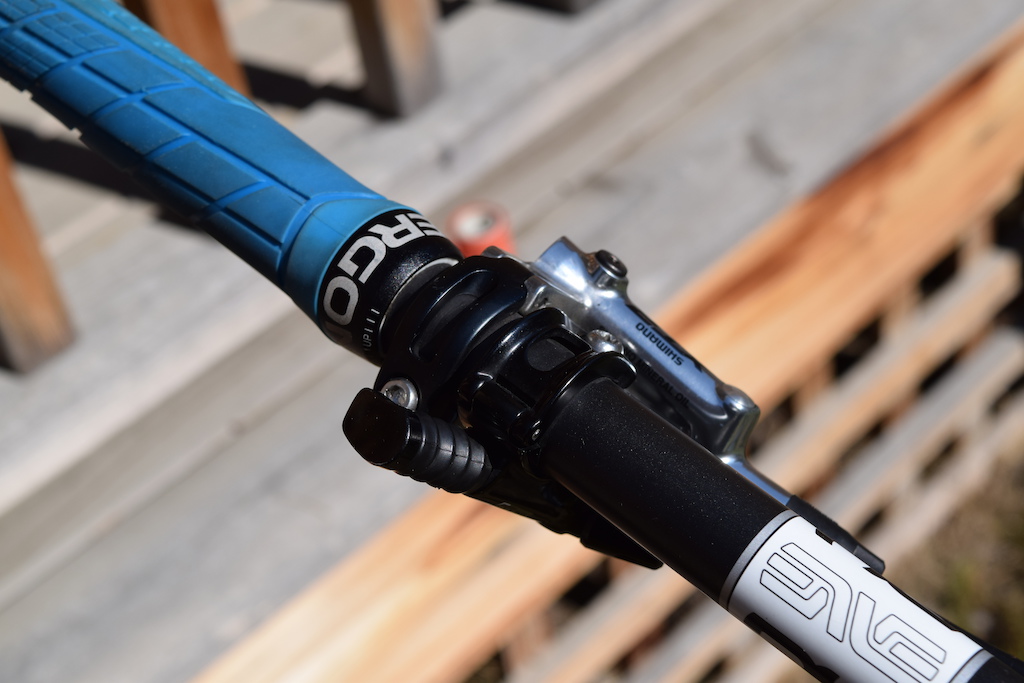 2014 SANTA CRUZ BRONSON