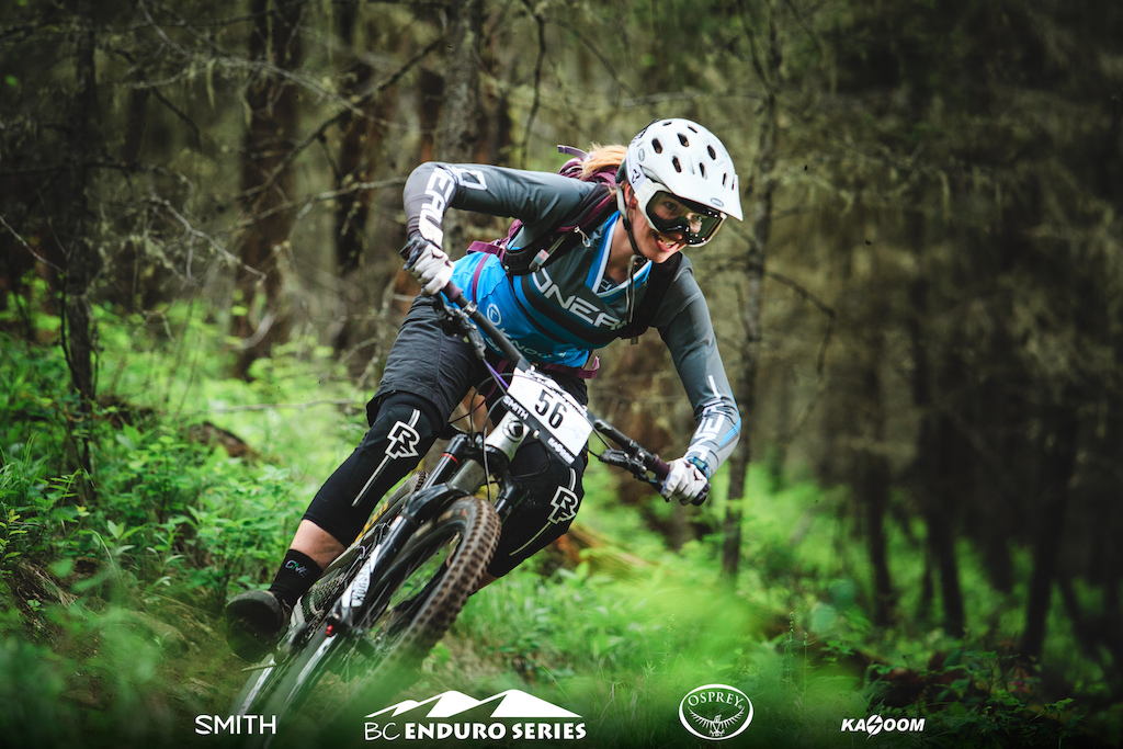 Williams Lake mountain bikers race in BC Cup DH series - The