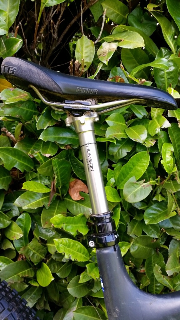 2015 Yeti SB6C XO1 Bike with Ibis Carbon Wheels