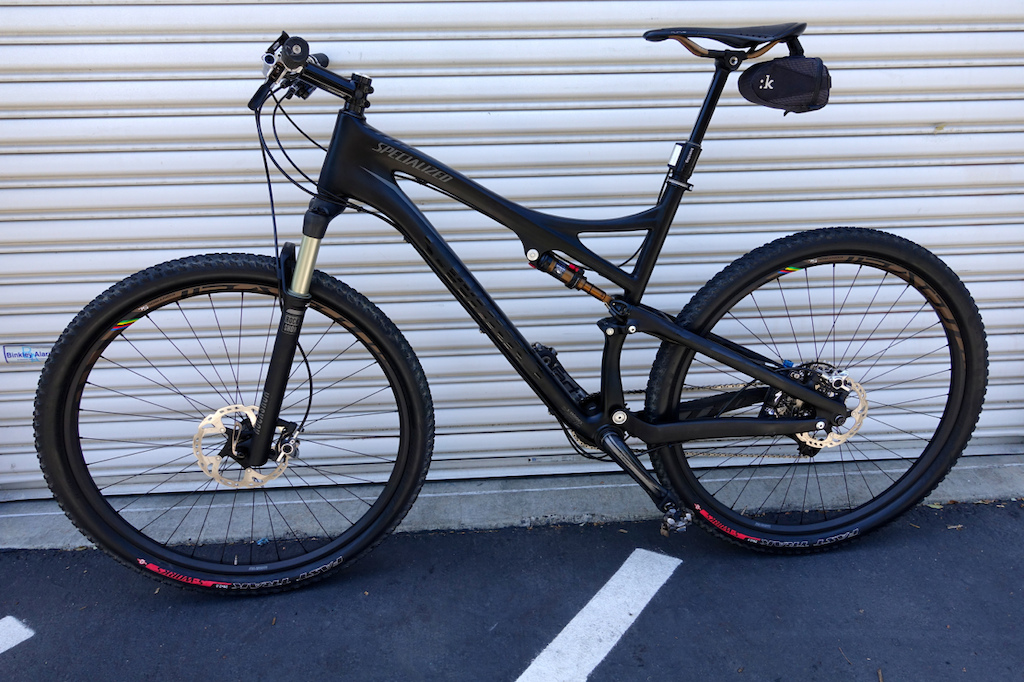 2013 Specialized S-Works Epic 29 Carbon  XL 11 Speed