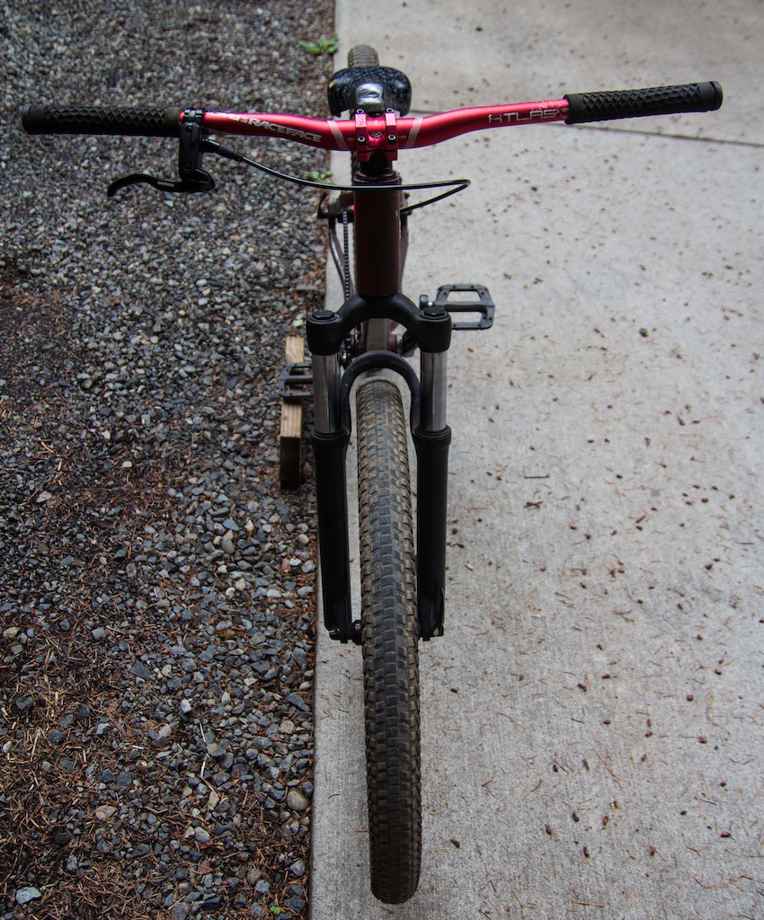 0 Dirt Jump Bike