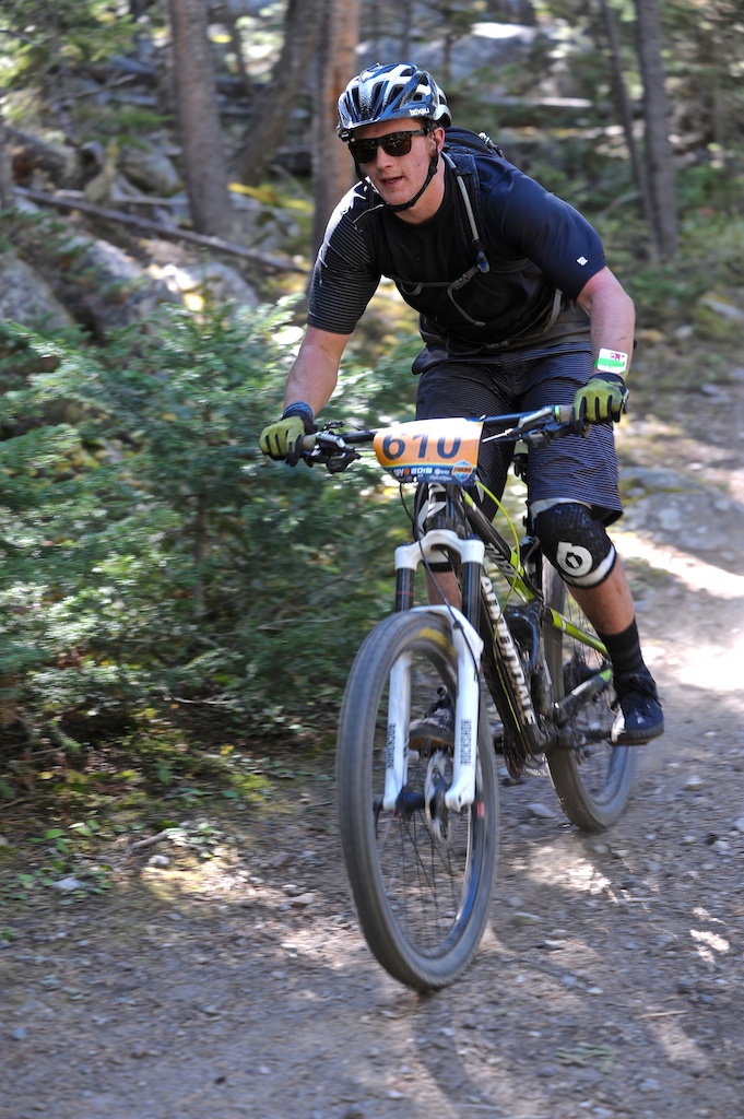 red lodge mountain biking