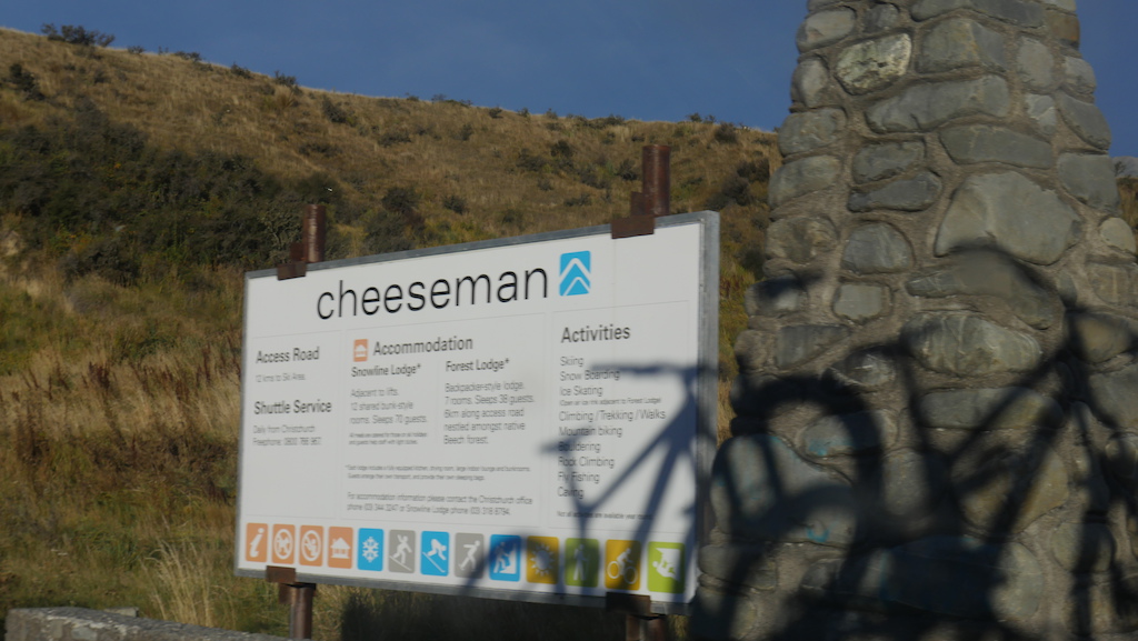 Images for Mount Cheeseman with Mot Lodge