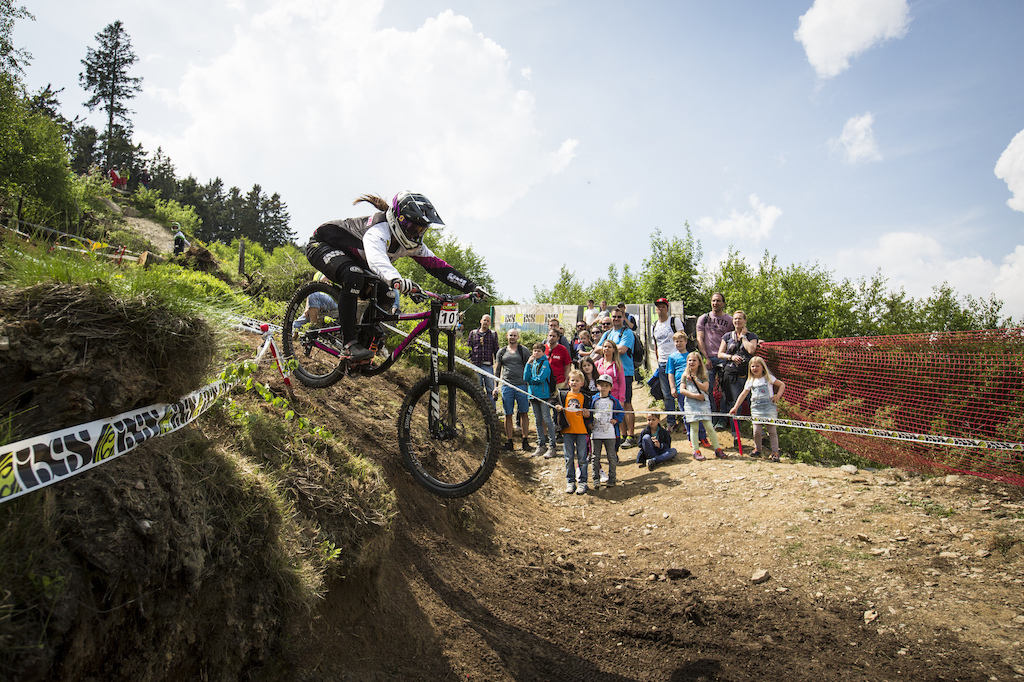 iXS European Downhill Cup: Round Two - Willingen, Germany
