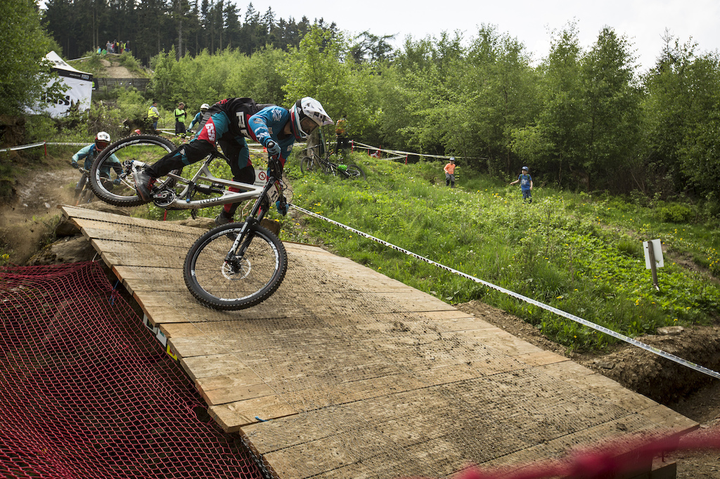 iXS European Downhill Cup: Round Two - Willingen, Germany 2016